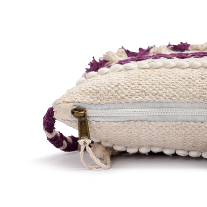 Cotton Bohemian Bag, Sling Bag for Girls and Women Handmade Cotton Purse, Ethnic Crossbody HB1003